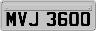 MVJ3600