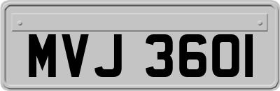 MVJ3601