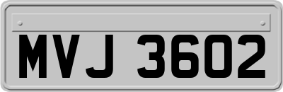 MVJ3602