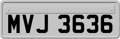 MVJ3636