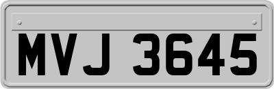 MVJ3645