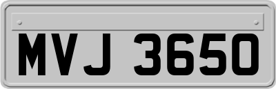 MVJ3650