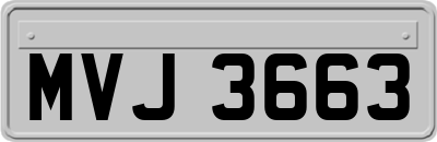 MVJ3663
