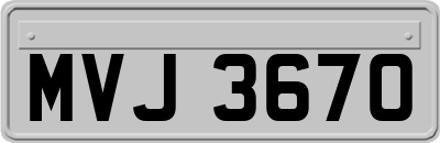 MVJ3670