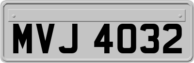 MVJ4032
