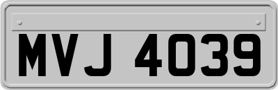 MVJ4039