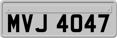 MVJ4047