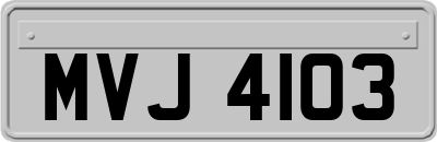MVJ4103