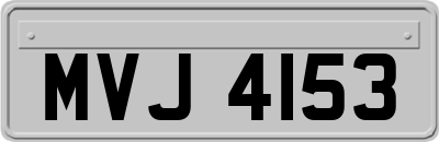 MVJ4153