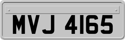 MVJ4165
