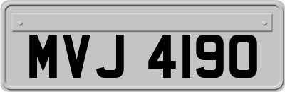 MVJ4190
