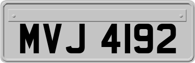 MVJ4192