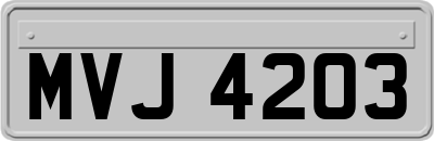 MVJ4203