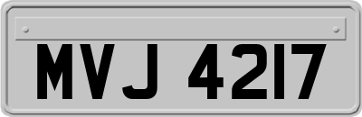 MVJ4217