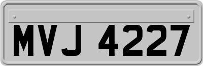 MVJ4227