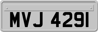 MVJ4291