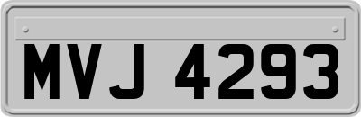 MVJ4293