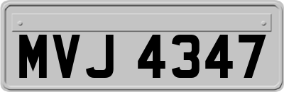MVJ4347
