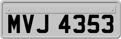 MVJ4353