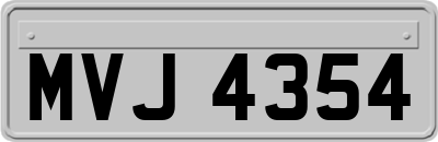 MVJ4354
