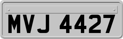 MVJ4427