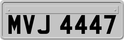 MVJ4447