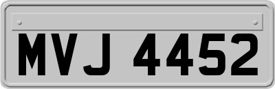 MVJ4452