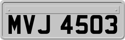 MVJ4503