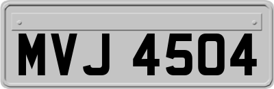 MVJ4504