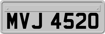 MVJ4520