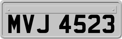 MVJ4523