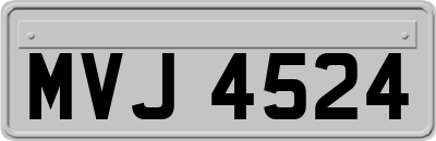 MVJ4524