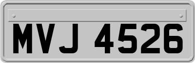 MVJ4526