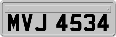 MVJ4534
