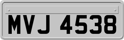 MVJ4538