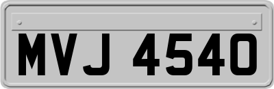 MVJ4540