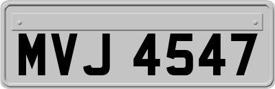 MVJ4547
