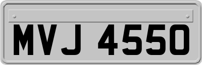 MVJ4550