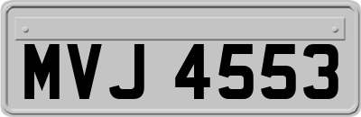 MVJ4553