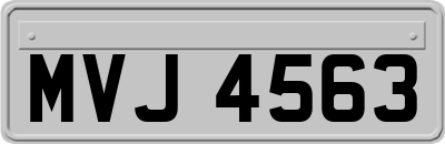 MVJ4563