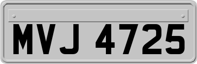 MVJ4725