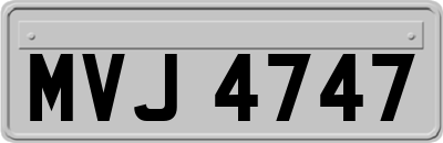 MVJ4747