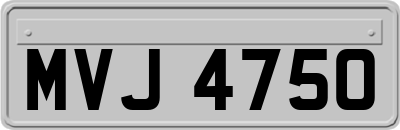 MVJ4750
