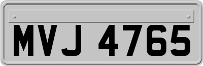 MVJ4765
