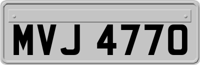 MVJ4770