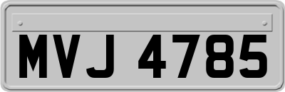 MVJ4785