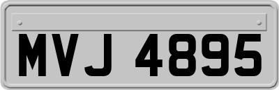 MVJ4895