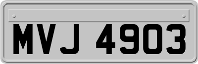 MVJ4903