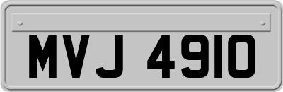 MVJ4910