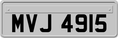MVJ4915